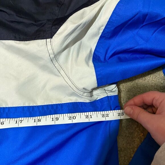 Roundtree & Yorke Performance Windbreaker Jacket - Picture 4 of 4